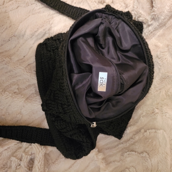 The Sak Los Feliz Slouchy Hand Crochet Crossbody - Picture 3 of 3